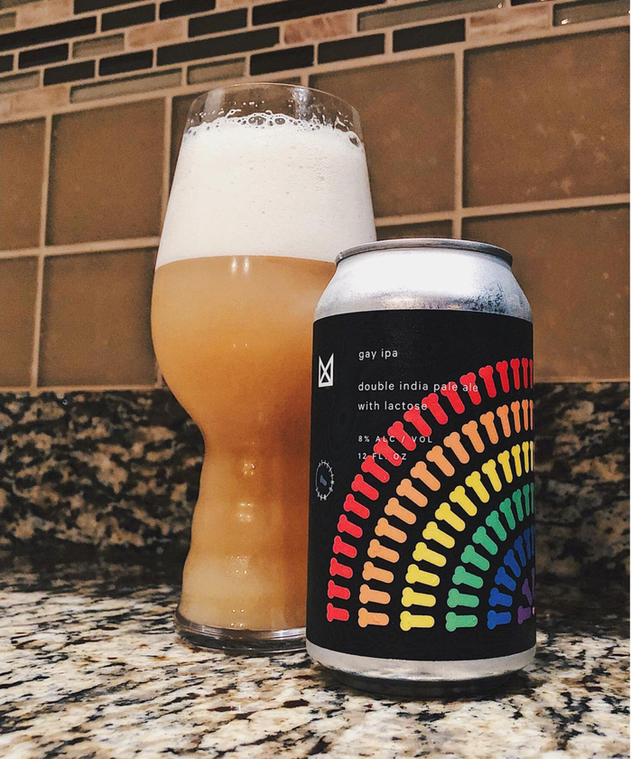 Gay IPA 5