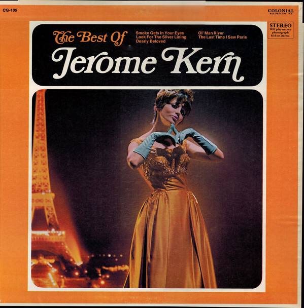 The Best Of Cole Porter&nbsp;/ The Best Of Jerome Kern 2