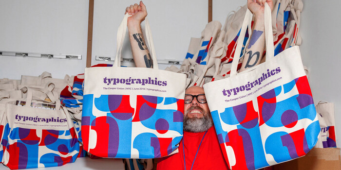 Typographics 2016 branding 3