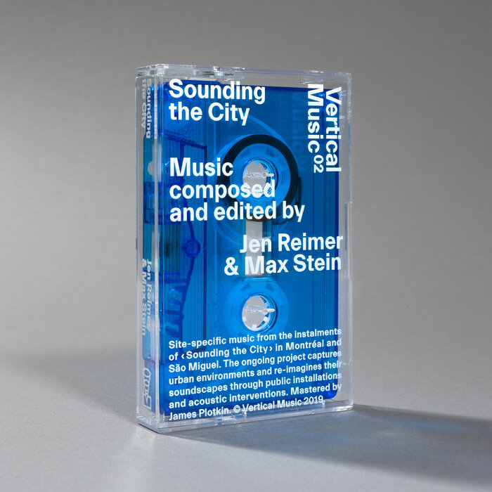 Vertical Music tape batch 01–03 3