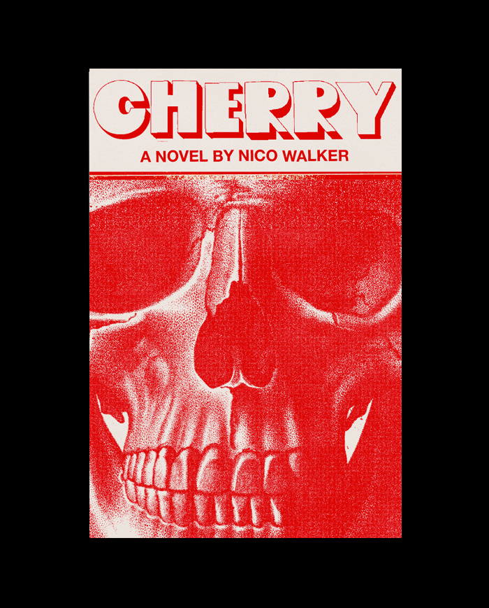 The breakthrough? Almost. &ldquo;A skull is a good symbol for the book, but the first execution felt too predictable. This is when it dawned on me that there was an important aspect of the novel that I wasn&rsquo;t including in any of these jackets: the fact that it is uniquely American. I tried adding an American element.&rdquo;