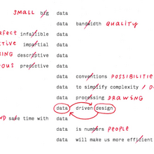 Data Humanism: The Revolutionary Future of Data Visualization