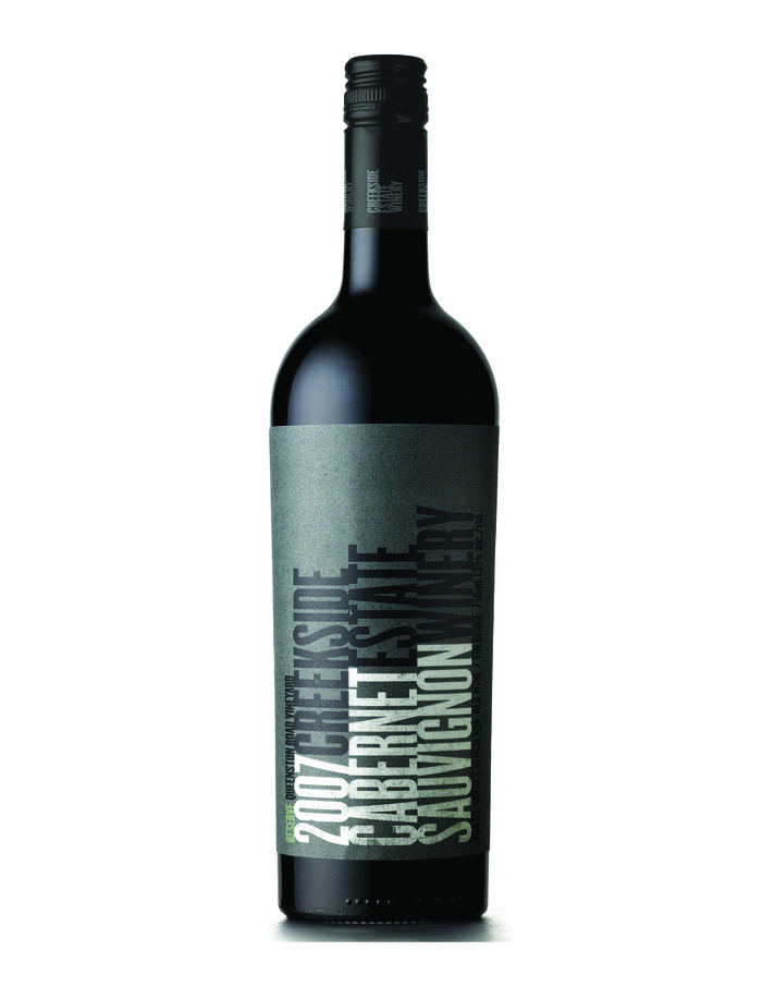 Reserve Bordeaux format (Cabernet Sauvignon).