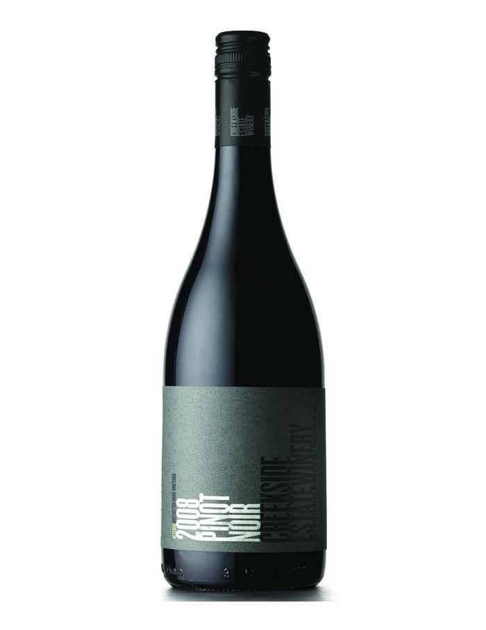 Reserve Burgundy Format (Pinot Noir).