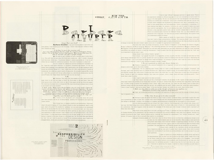 Emigre #28: Broadcast 5