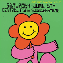 Parquet Courts at Central Park SummerStage, 8 June 2019