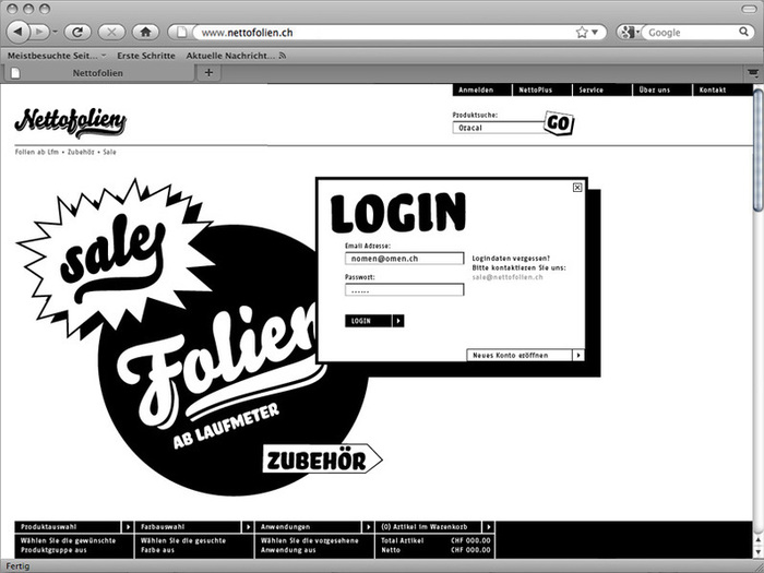 Nettofolien 7