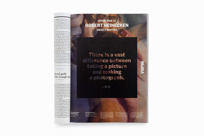 Robert Heinecken: Object Matter, MoMA 5