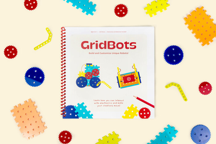 GridBots 3
