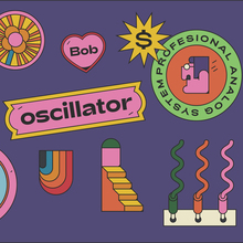 Moogy For The Boogie