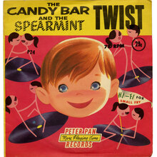 <cite>The Candy Bar And The Spearmint Twist</cite>