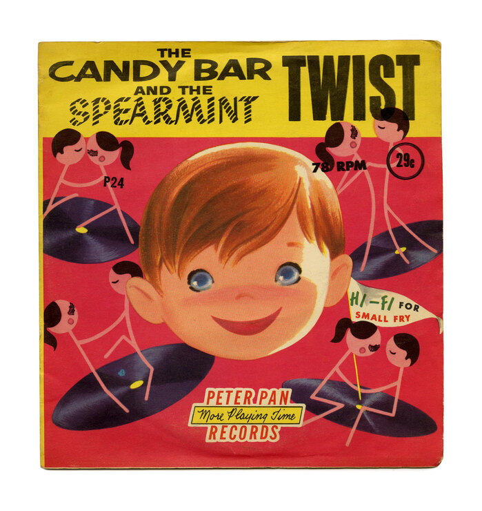 The Candy Bar And The Spearmint Twist