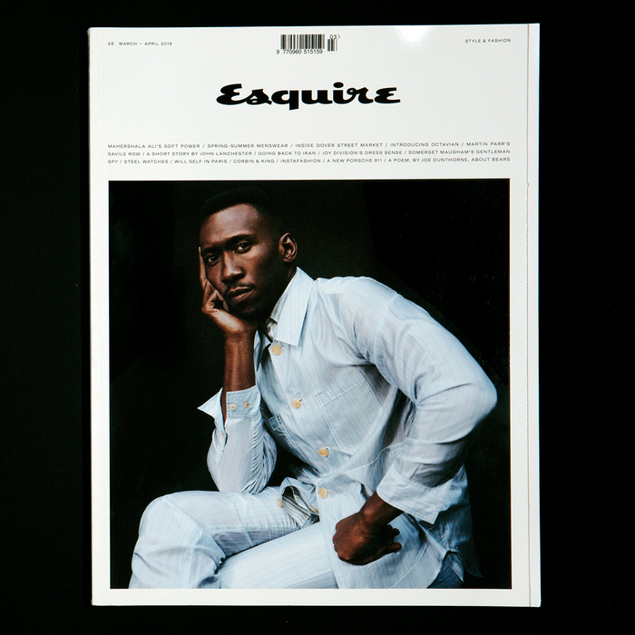 Esquire UK (2019–) 1