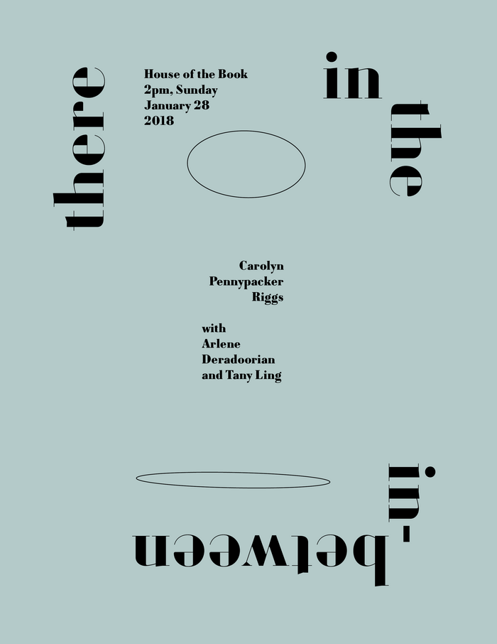 Carolyn Pennypacker Riggs performance art programs 3