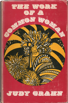 <cite>The Work of a Common Woman</cite> by Judy Grahn