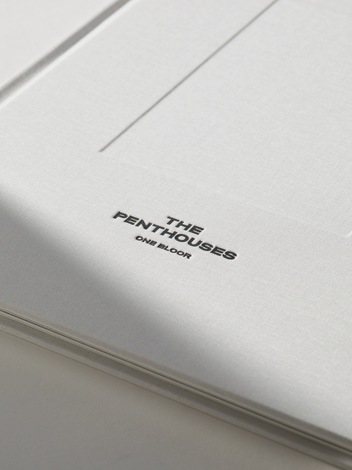 The Penthouses – One Bloor 1