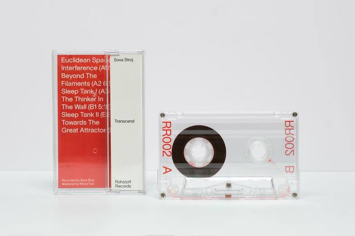 Transcend – Sova Stroj 1