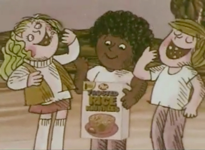 Post Frosted Rice Krinkles (1972) 7