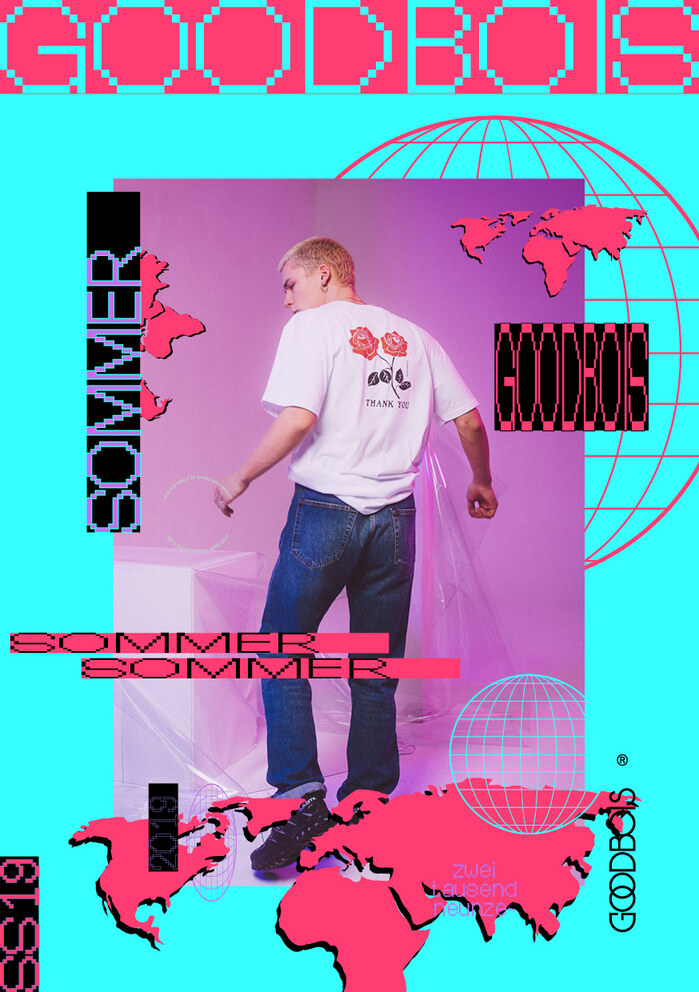 Goodbois SS19 Lookbook 6