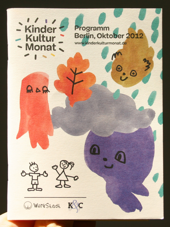 KinderKulturMonat 1