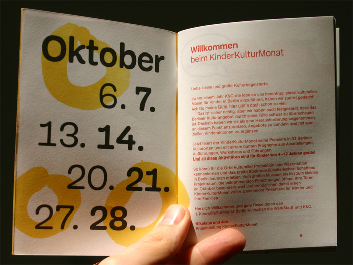 KinderKulturMonat 3