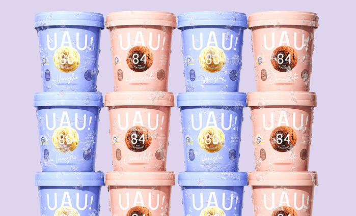 UAU! ice cream 3