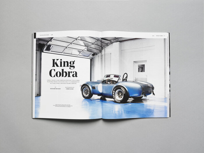 Esquire’s Big Watch Book, issue&nbsp;1 5
