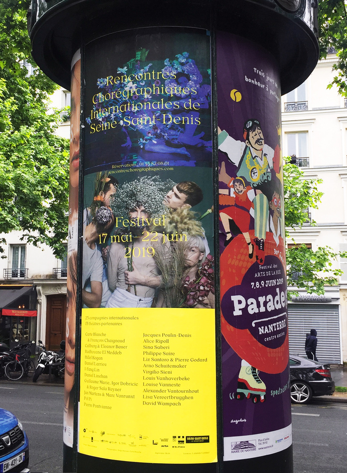 Rencontres Chorégraphiques de Seine-Saint-Denis 2019 8