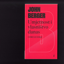 <cite>Umjetnost i vlasništvo danas</cite> – John Berger