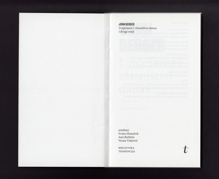 Umjetnost i vlasništvo danas – John Berger 3