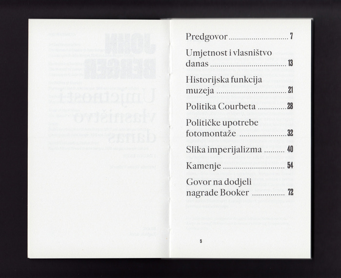 Umjetnost i vlasništvo danas – John Berger 5