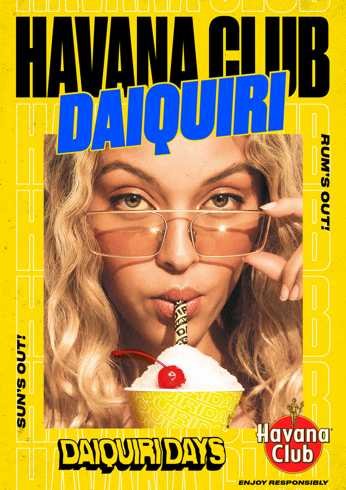 Havana Club Daiquiri 1