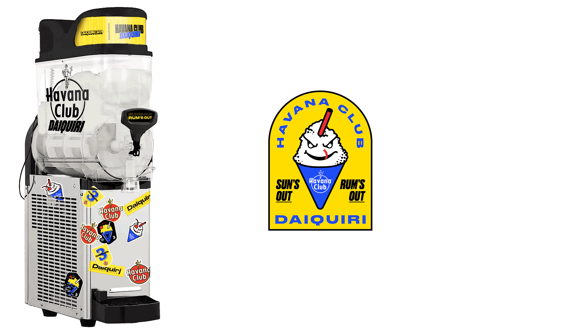 Havana Club Daiquiri 3
