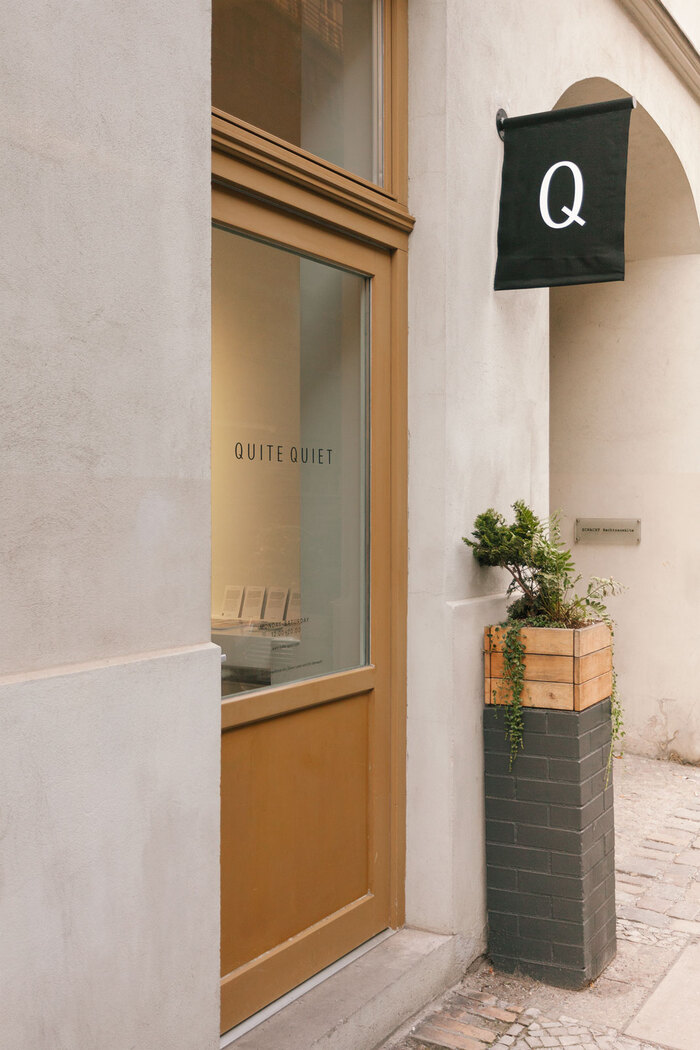 Quite Quiet 1