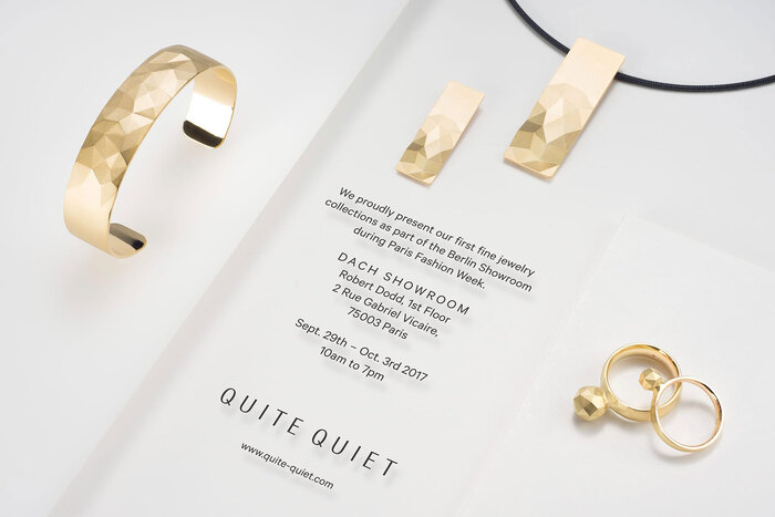 Quite Quiet 3