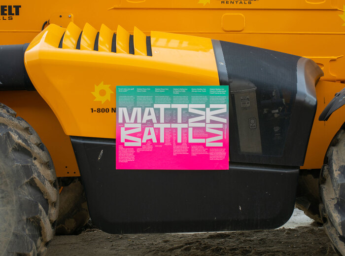 Matter Battle 4
