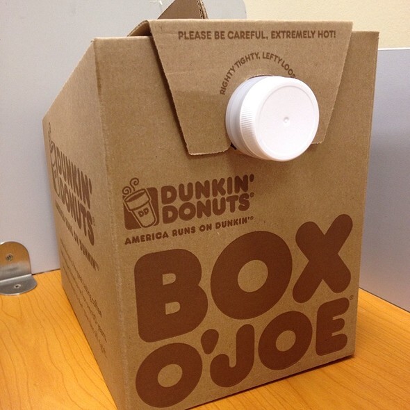 Dunkin’ Donuts logo 5