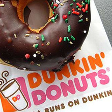 Dunkin’ Donuts logo