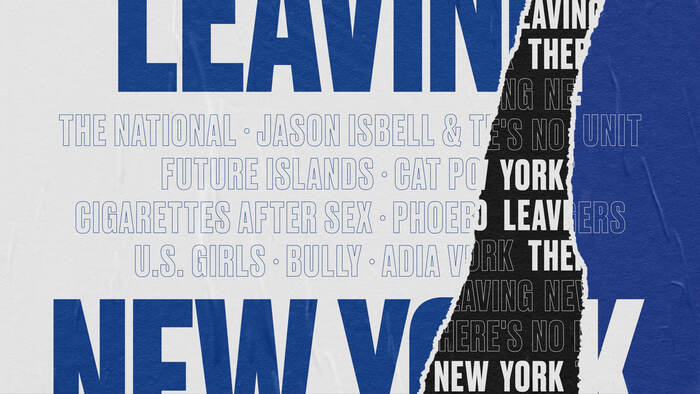 There’s No Leaving New York music festival 4