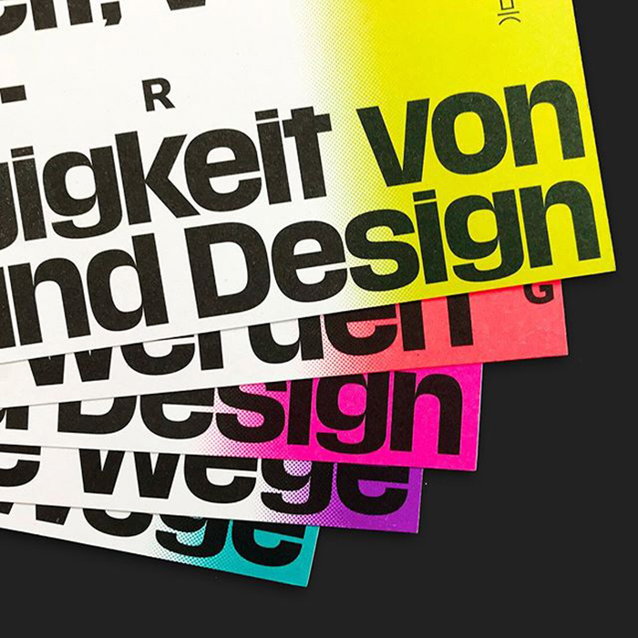 End of the year show 2019, Burg Halle 6