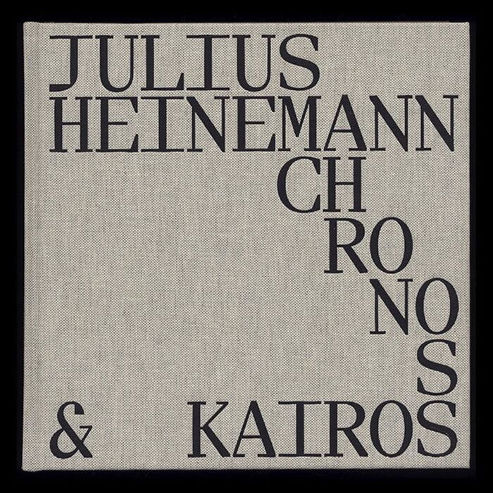 Chronos &amp; Kairos by Julius Heinemann 1