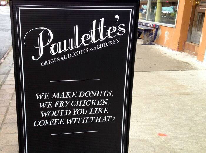 Paulette’s Original Donuts & Chicken 3