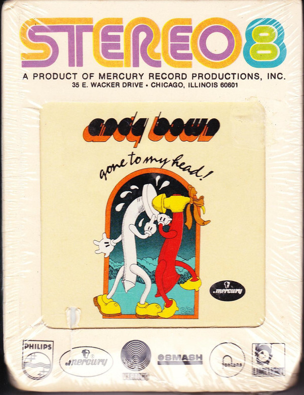 The 8-track cartridge packaging features a bicolor use of . Like Horse Tank, the Yagi series was available from Robert Trogman’s FotoStar.