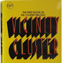 <cite>Cluster Trilogy</cite> by Piers Anthony (Millington)