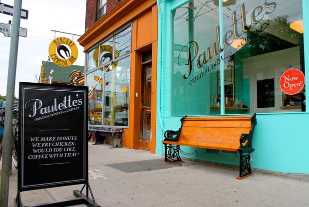 Paulette’s Original Donuts & Chicken 5