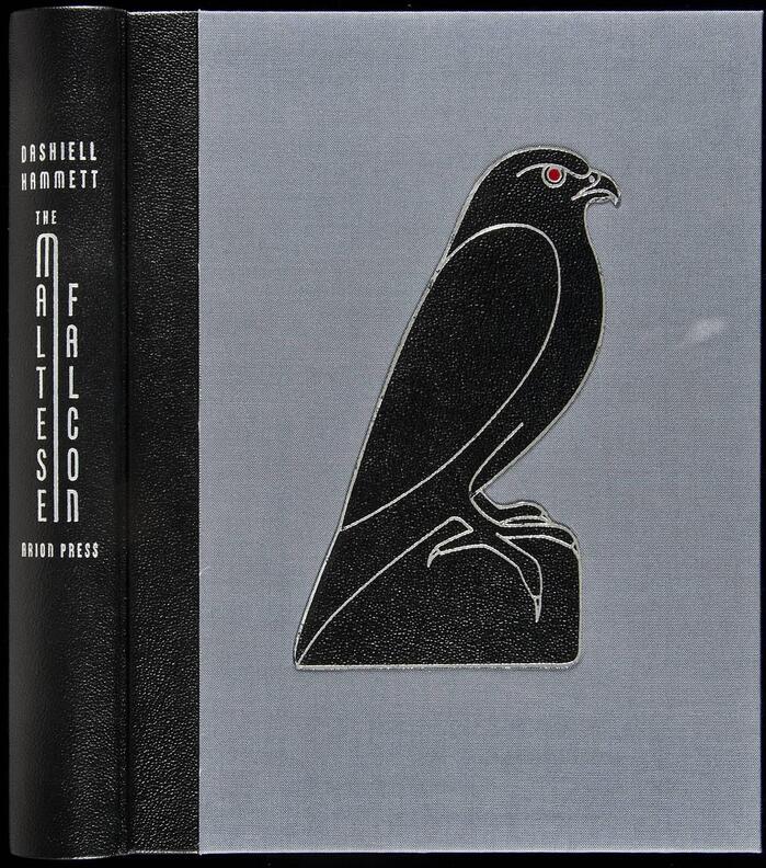 The Maltese Falcon (Arion Press, 1983) 2
