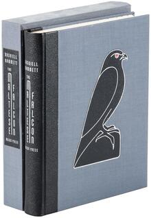 <cite>The Maltese Falcon</cite> (Arion Press, 1983)