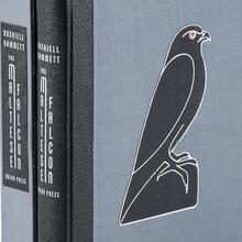 <cite>The Maltese Falcon</cite> (Arion Press, 1983)