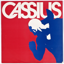 Cassius logo and album art (1999)