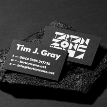 Tartan Zone Media identity